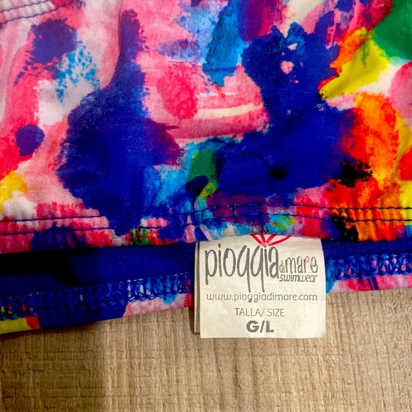 Piogga Dimare two piece swimsuit - Picture 3 of 3